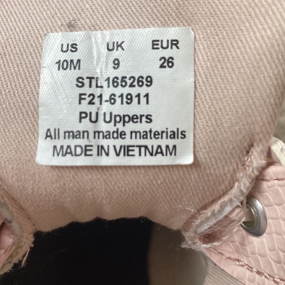 Sperry snow boots size 10m - Picture 7 of 7